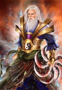 帶着地球去封神